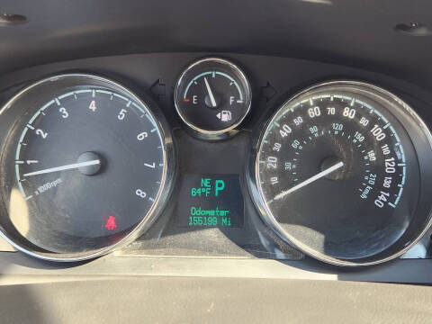 2012 Chevrolet Captiva Sport LT