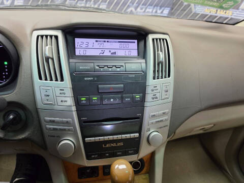 2008 Lexus RX 350