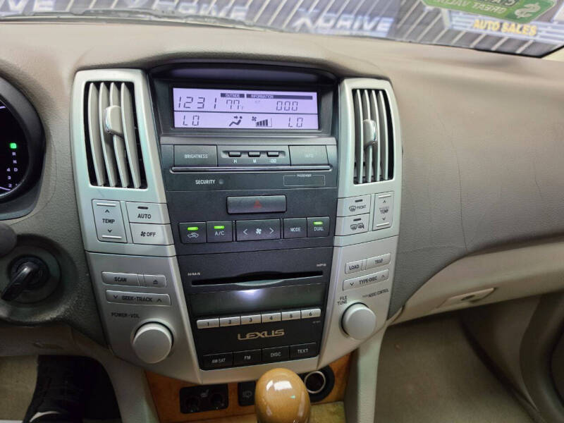 2008 Lexus RX 350