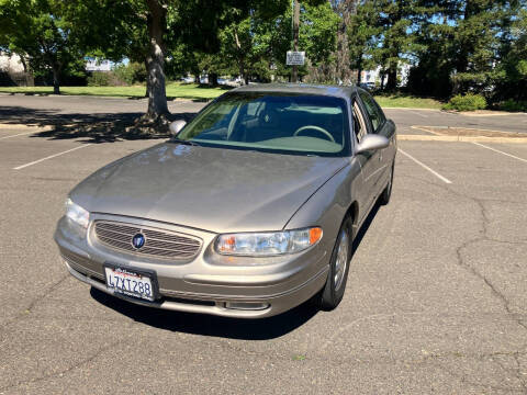 2002 Buick Regal LS