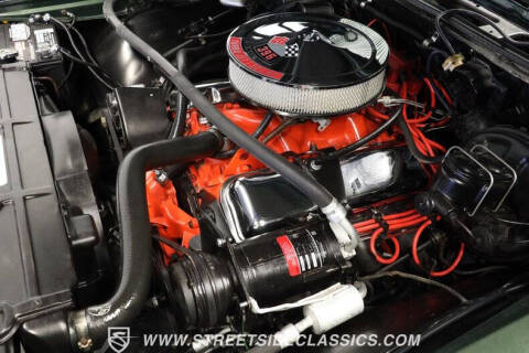 1969 Chevrolet Chevelle