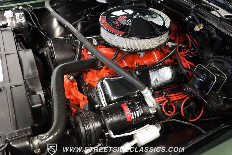 1969 Chevrolet Chevelle