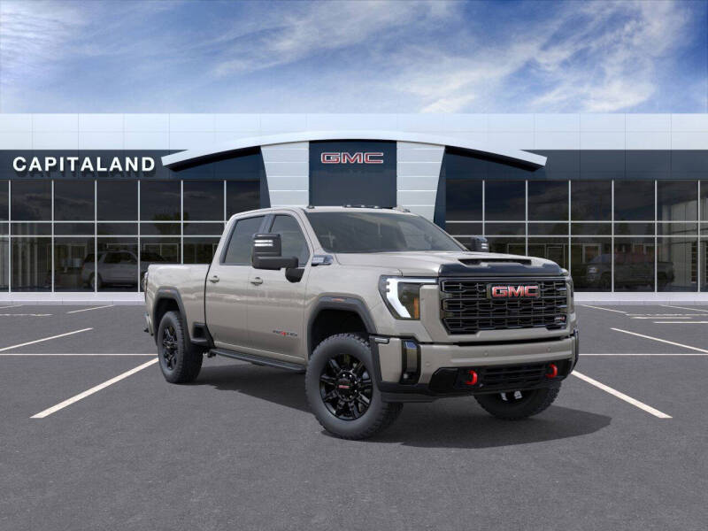 2026 GMC Sierra 2500HD