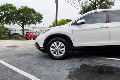 2014 Honda CR-V EX-L