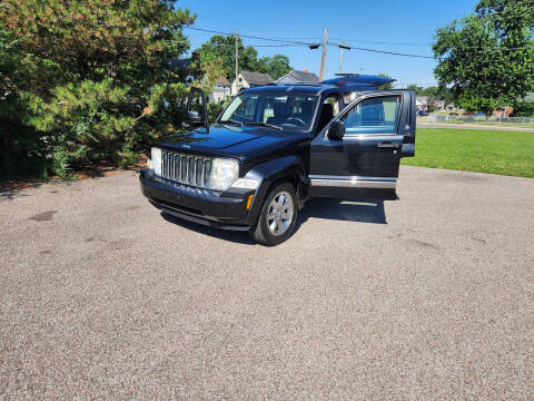 2008 Jeep Liberty Limited