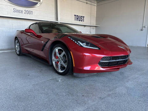 2014 Chevrolet Corvette Stingray