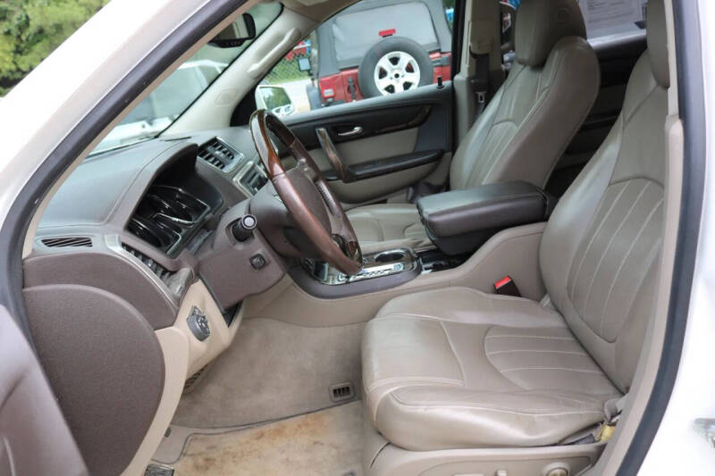 2014 GMC Acadia Denali