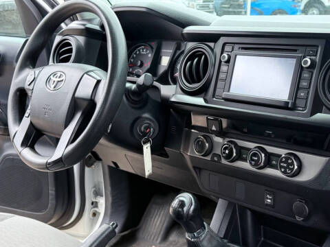 2017 Toyota Tacoma