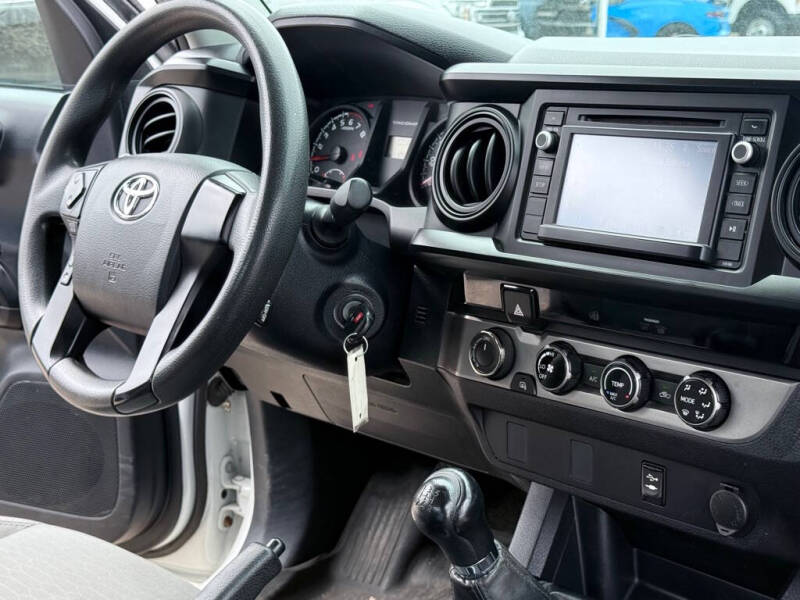 2017 Toyota Tacoma