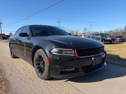 2016 Dodge Charger SXT