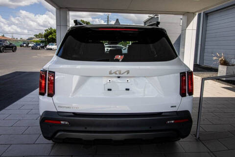 2023 Kia Sorento X-Line S