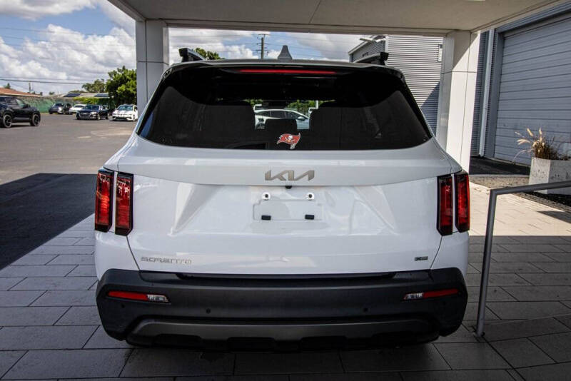 2023 Kia Sorento X-Line S
