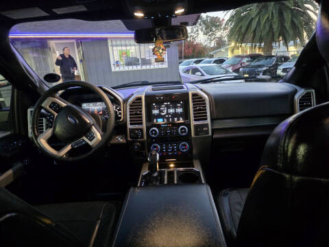 2016 Ford F-150 Limited