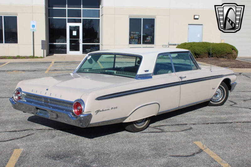 1962 Ford Galaxie 500