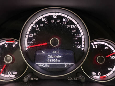 2013 Volkswagen Beetle TDI