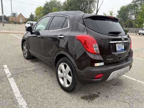 2013 Buick Encore Leather