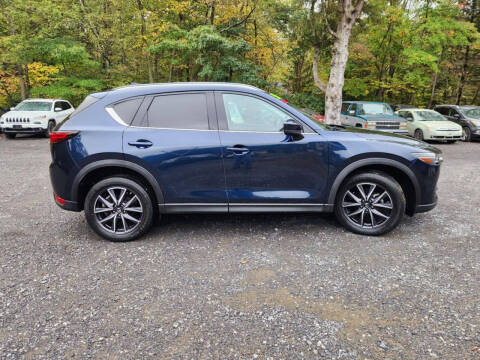 2018 Mazda CX-5 Grand Touring