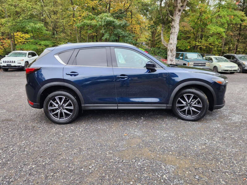 2018 Mazda CX-5 Grand Touring