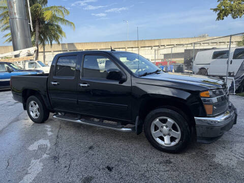 2012 GMC Canyon SLE-1