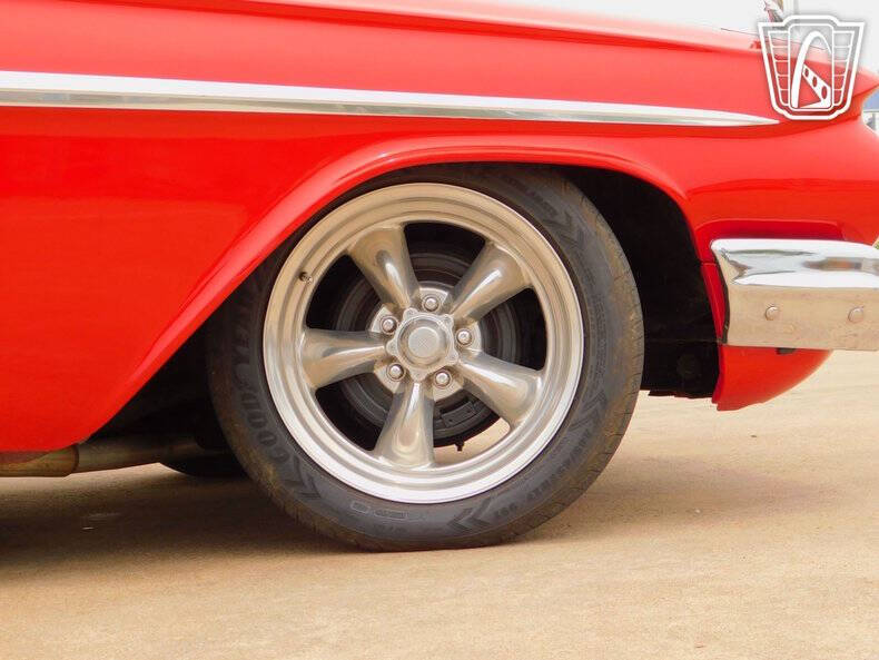 1961 Chevrolet Bel Air