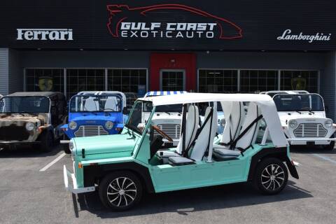 2022 Moke LSV for sale at Gulf Coast Exotic Auto in Biloxi MS