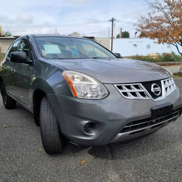 2011 Nissan Rogue for sale at LAC Auto Group in Hasbrouck Heights NJ