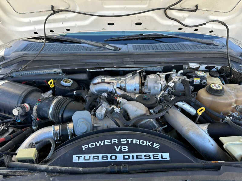 2008 Ford F-350 Super Duty