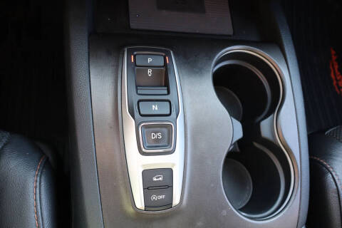 2022 Honda Passport TrailSport