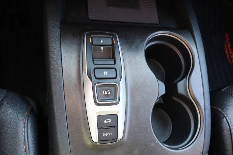 2022 Honda Passport TrailSport