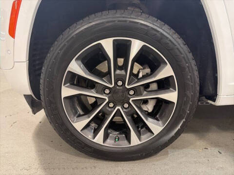 2023 Jeep Grand Cherokee Overland 4xe