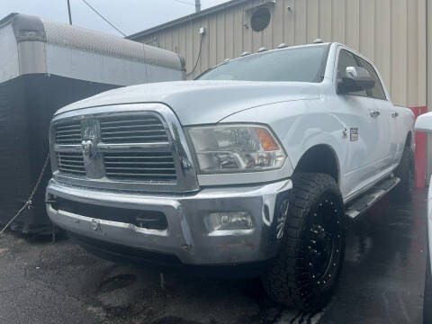 2010 Dodge Ram 2500 for sale at Cobb Luxury Cars in Marietta GA