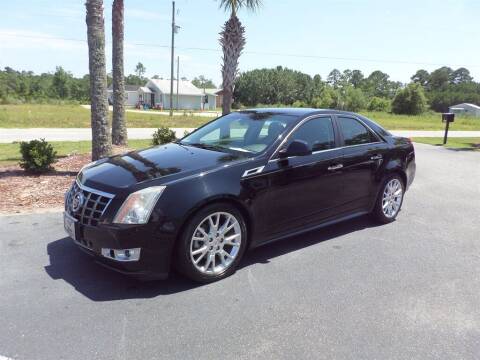 2012 Cadillac CTS for sale at First Choice Auto Inc in Little River SC