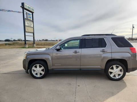 2011 GMC Terrain for sale at Drivers Choice in Bonham TX