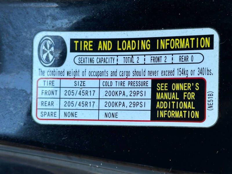 2006 Mazda MX-5 Miata Sport