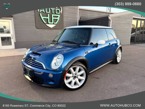 2006 MINI Cooper S