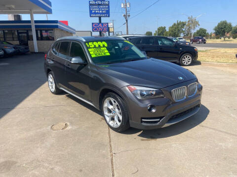 2014 BMW X1 for sale at Car One - CAR SOURCE OKC in Oklahoma City OK