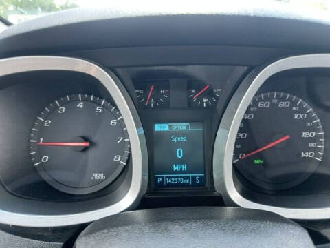 2013 Chevrolet Equinox LTZ