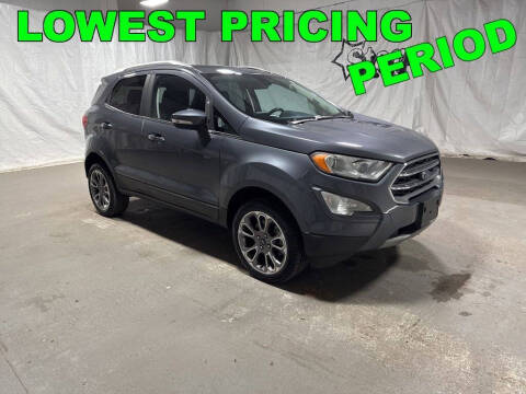 2020 Ford EcoSport Titanium