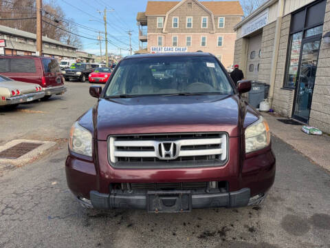 2007 Honda Pilot EX-L