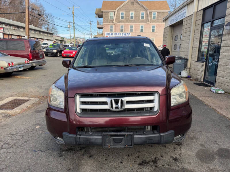 2007 Honda Pilot EX-L