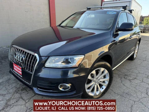 2016 Audi Q5 2.0T quattro Premium