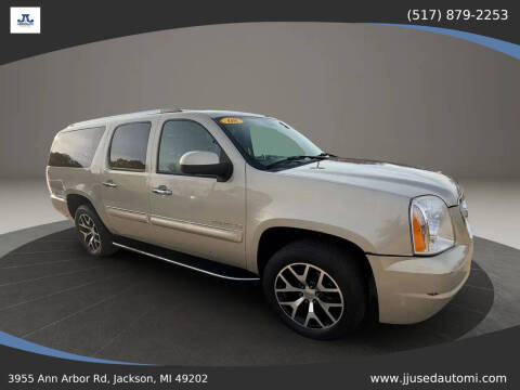 2008 GMC Yukon XL Denali