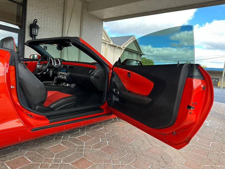 2011 Chevrolet Camaro SS