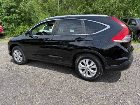 2014 Honda CR-V EX-L