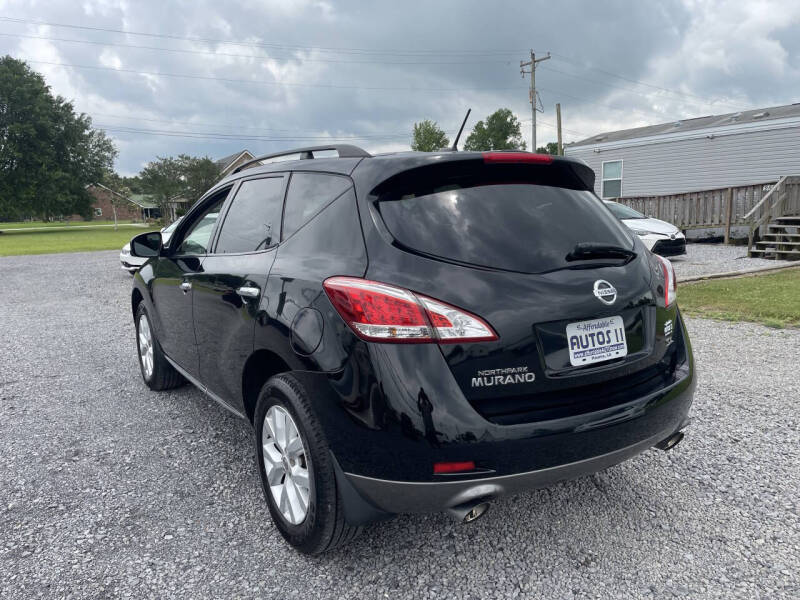 2014 Nissan Murano S