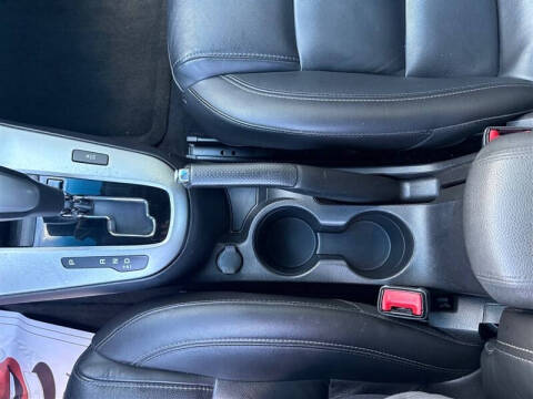 2015 Chevrolet Cruze 2LT Auto