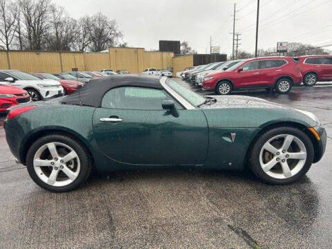 2008 Pontiac Solstice