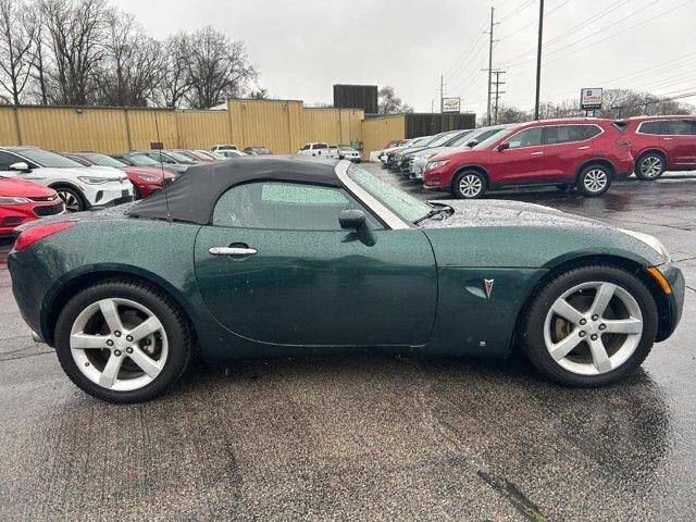 2008 Pontiac Solstice