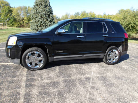2010 GMC Terrain SLT-2