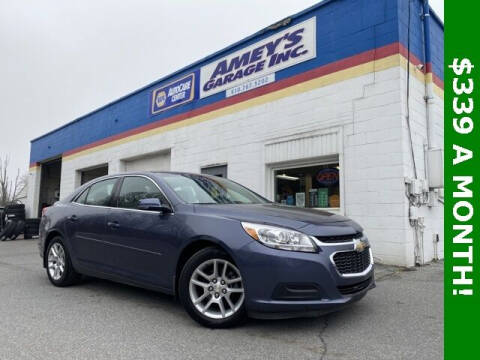 2014 Chevrolet Malibu for sale at Amey's Garage Inc in Cherryville PA